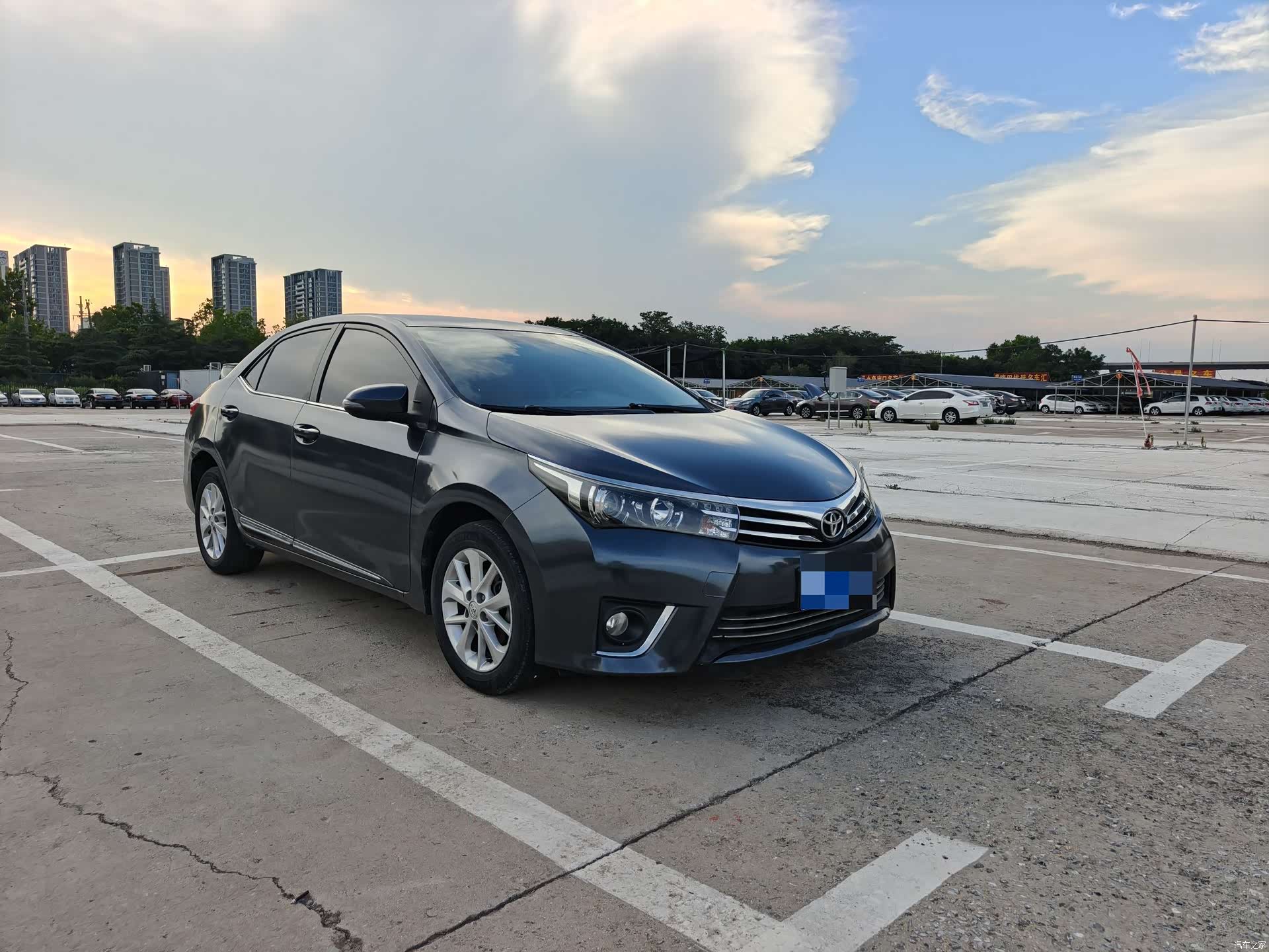 Toyota Corolla, 2014 3