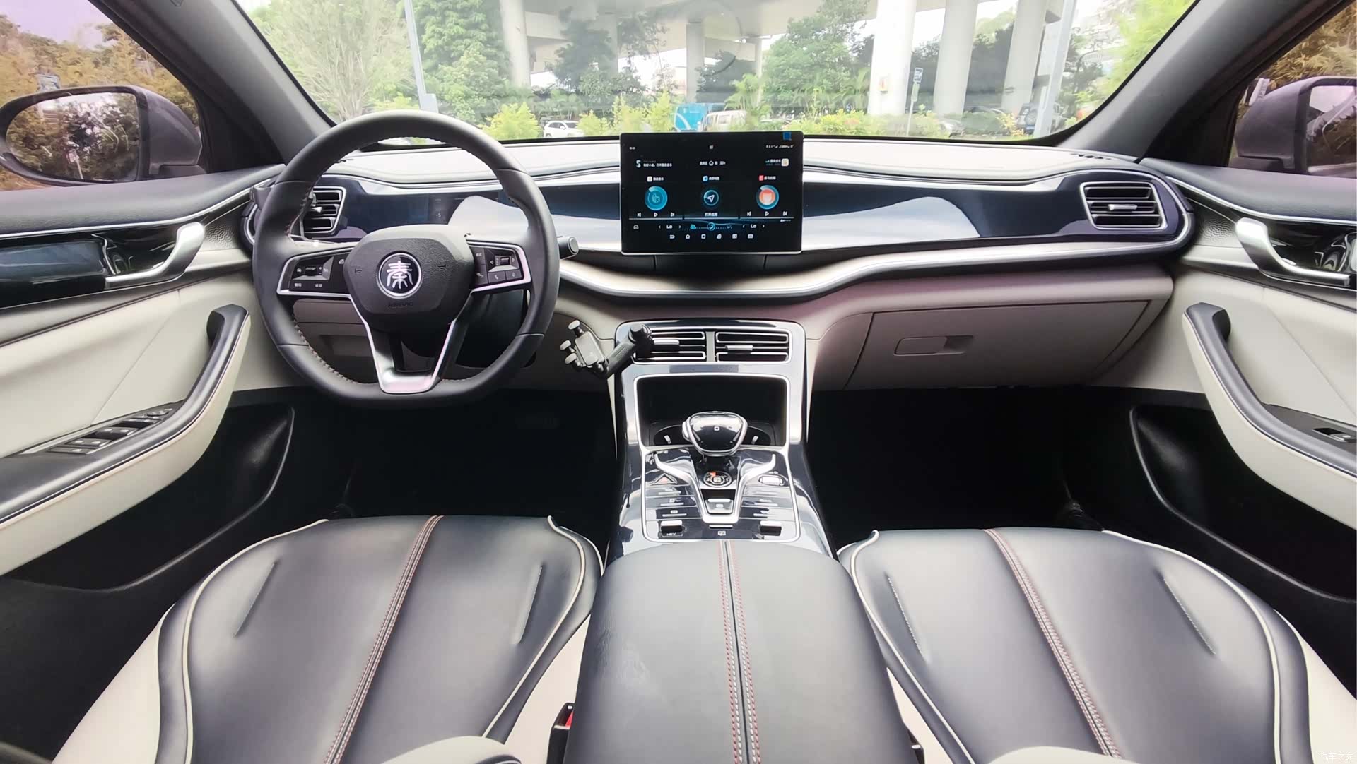 BYD Qin, 2021 21