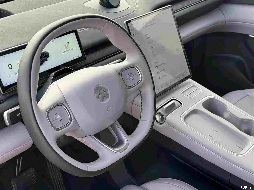 NIO EC6, 2024 8