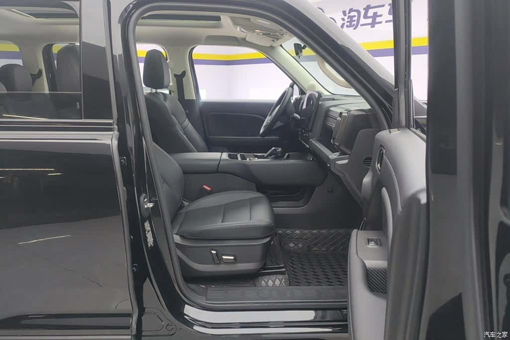 Haval Raptor, 2024 8