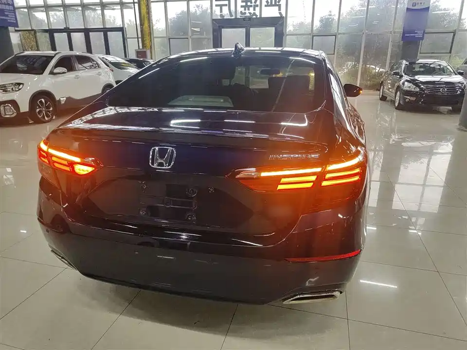 Honda Yingshipai