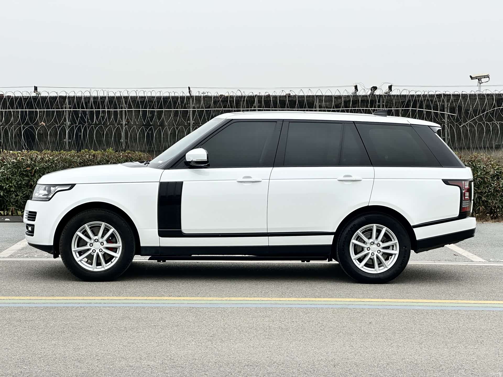 Land Rover Range Rover, 2018 7