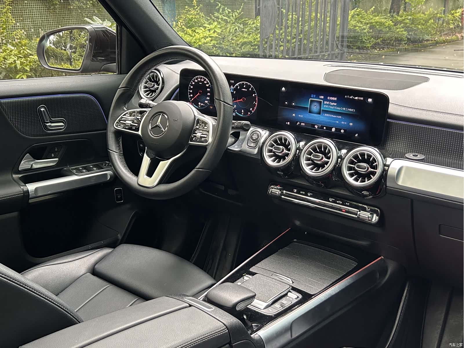 Mercedes-Benz GLB, 2022 10