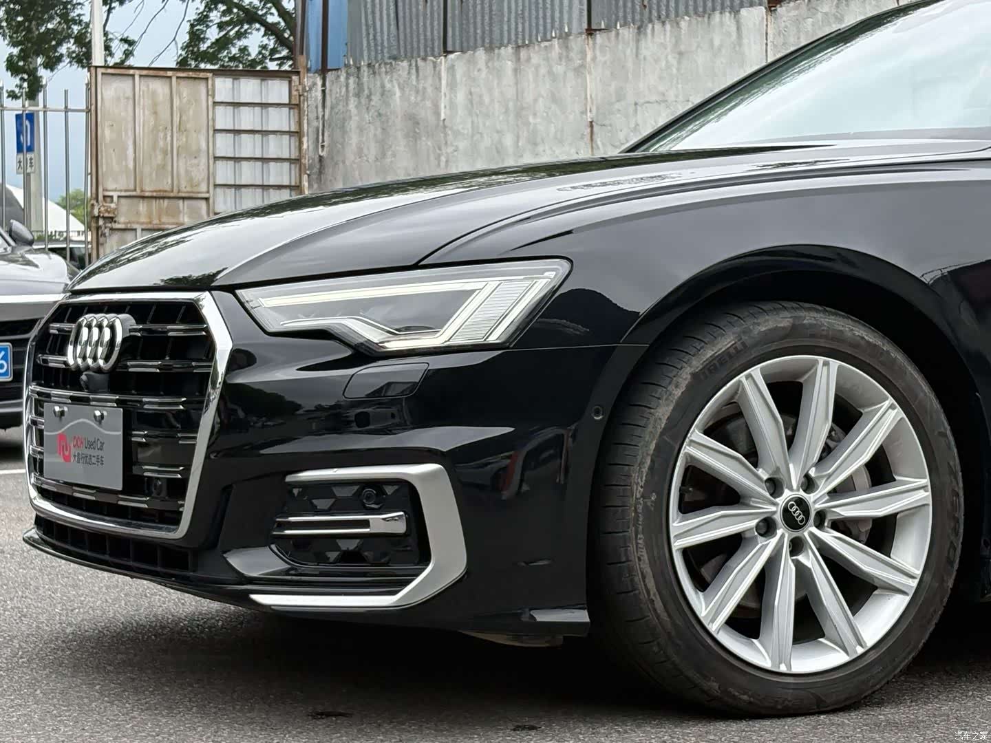 Audi A6L, 2024 18