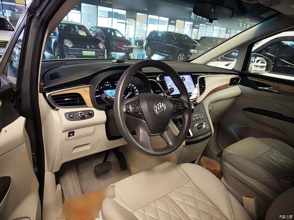 Buick GL8, 2019 10