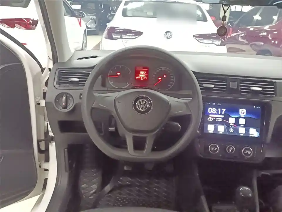 Volkswagen Santana
