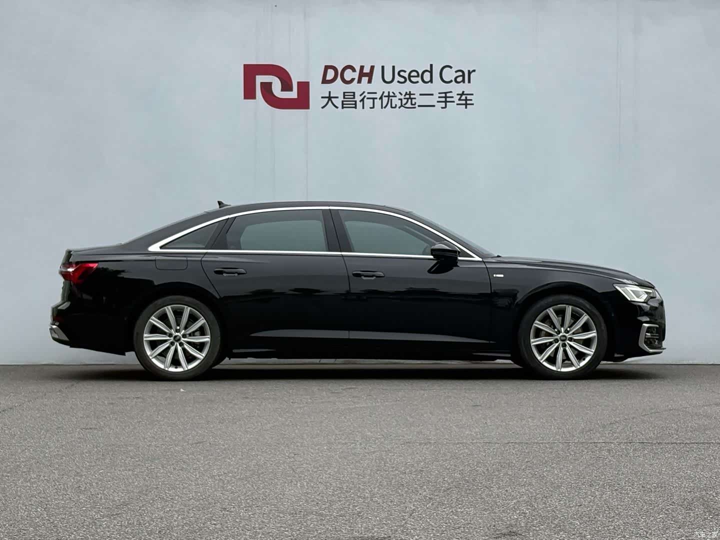 Audi A6L, 2024 4