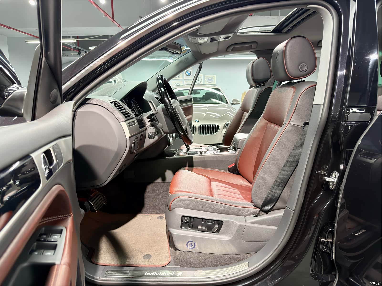 Volkswagen Touareg, 2008 14