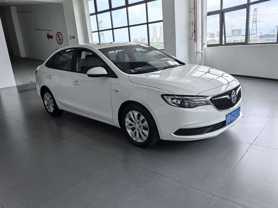 Buick Yinglang