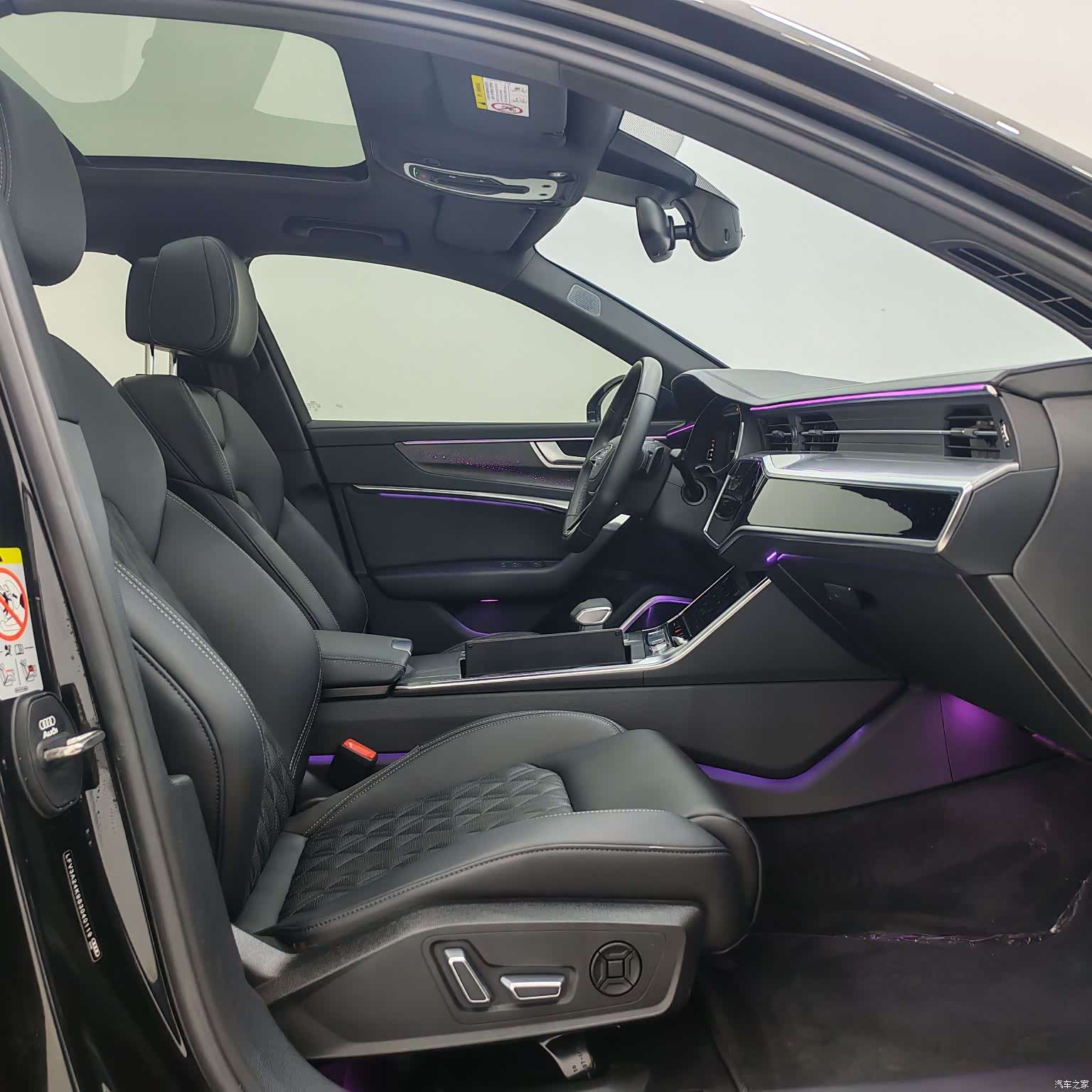 Audi A6L, 2025 8