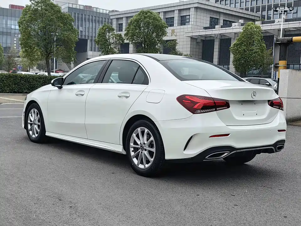 Mercedes-Benz Class A