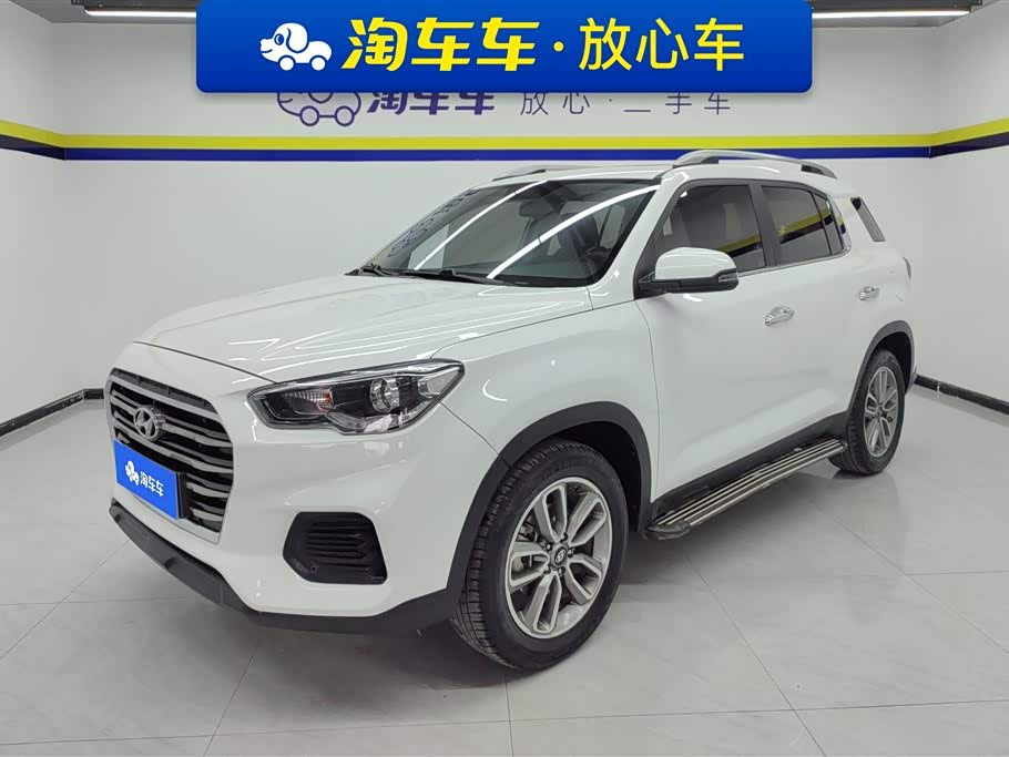 Hyundai Beijing ix35