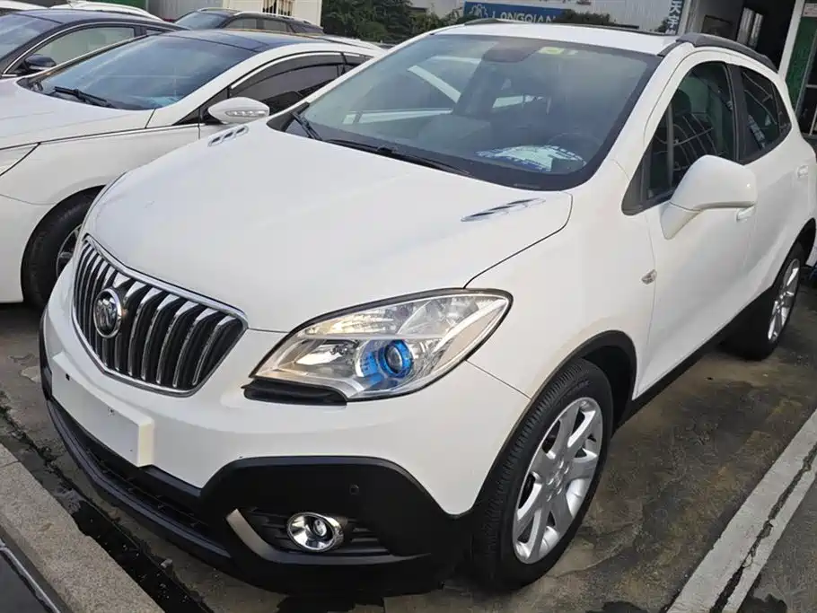 Buick Angkola
