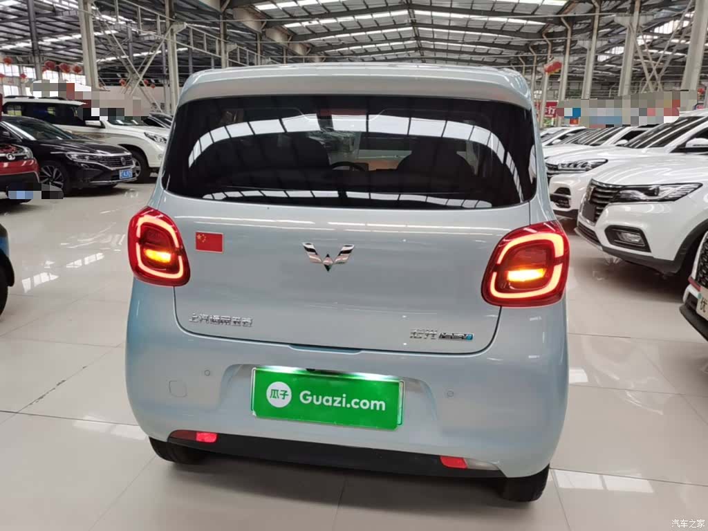 Wuling MINIEV, 2025 6