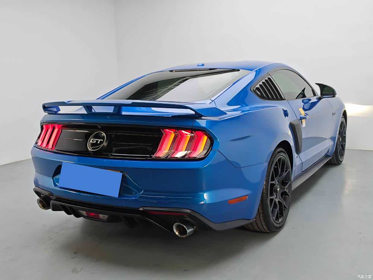 Ford Mustang, 2021 6