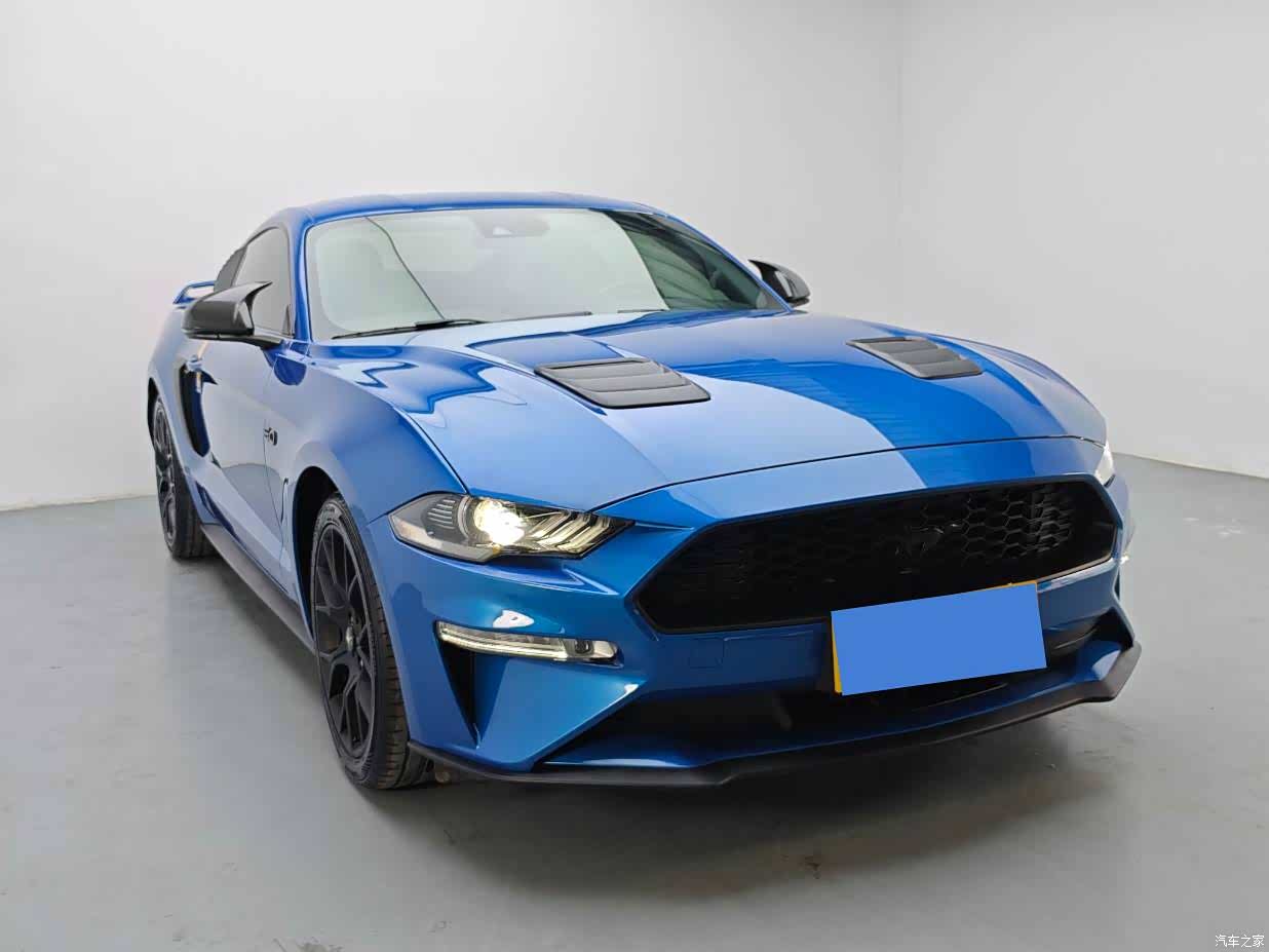 Ford Mustang, 2021 8