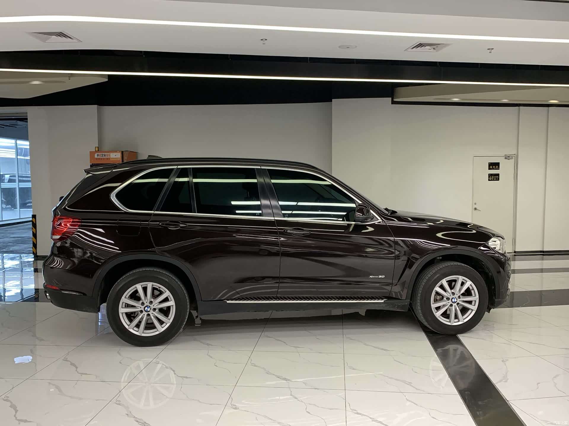 BMW X5, 2014 4