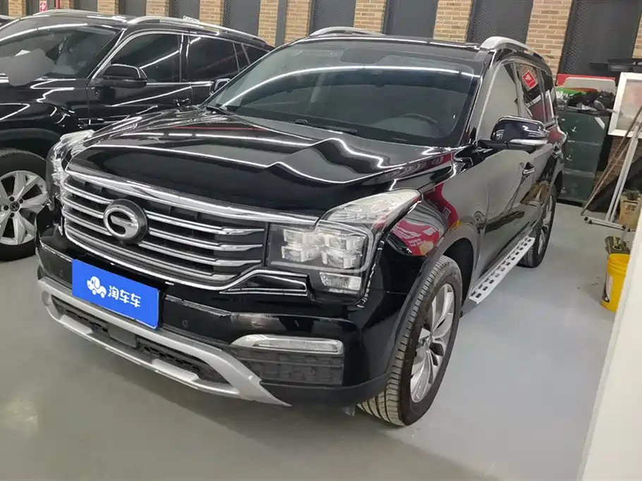 Trumpchi Trumpchi GS8