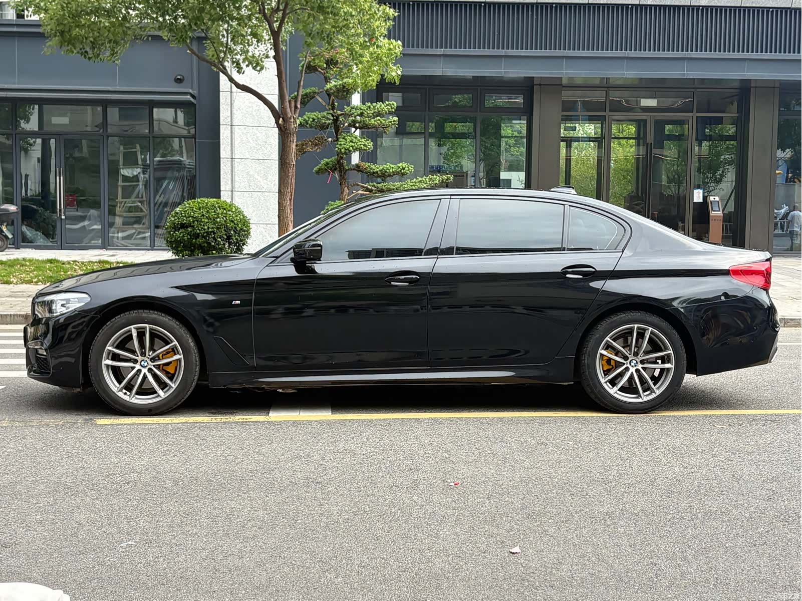 BMW 5 Series, 2019 7