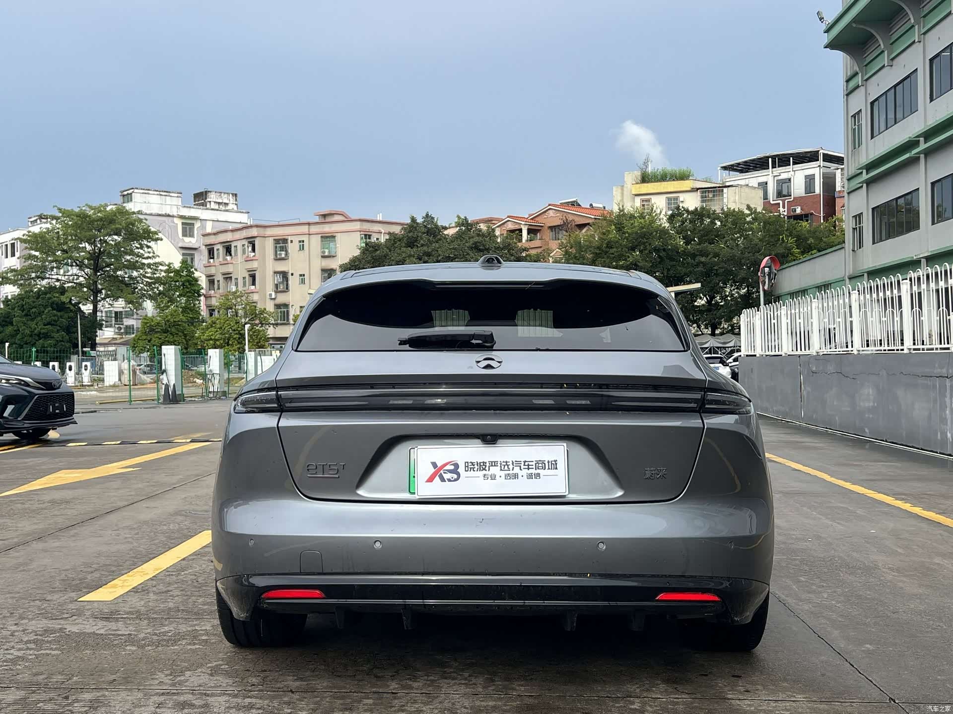 NIO ET5, 2025 7