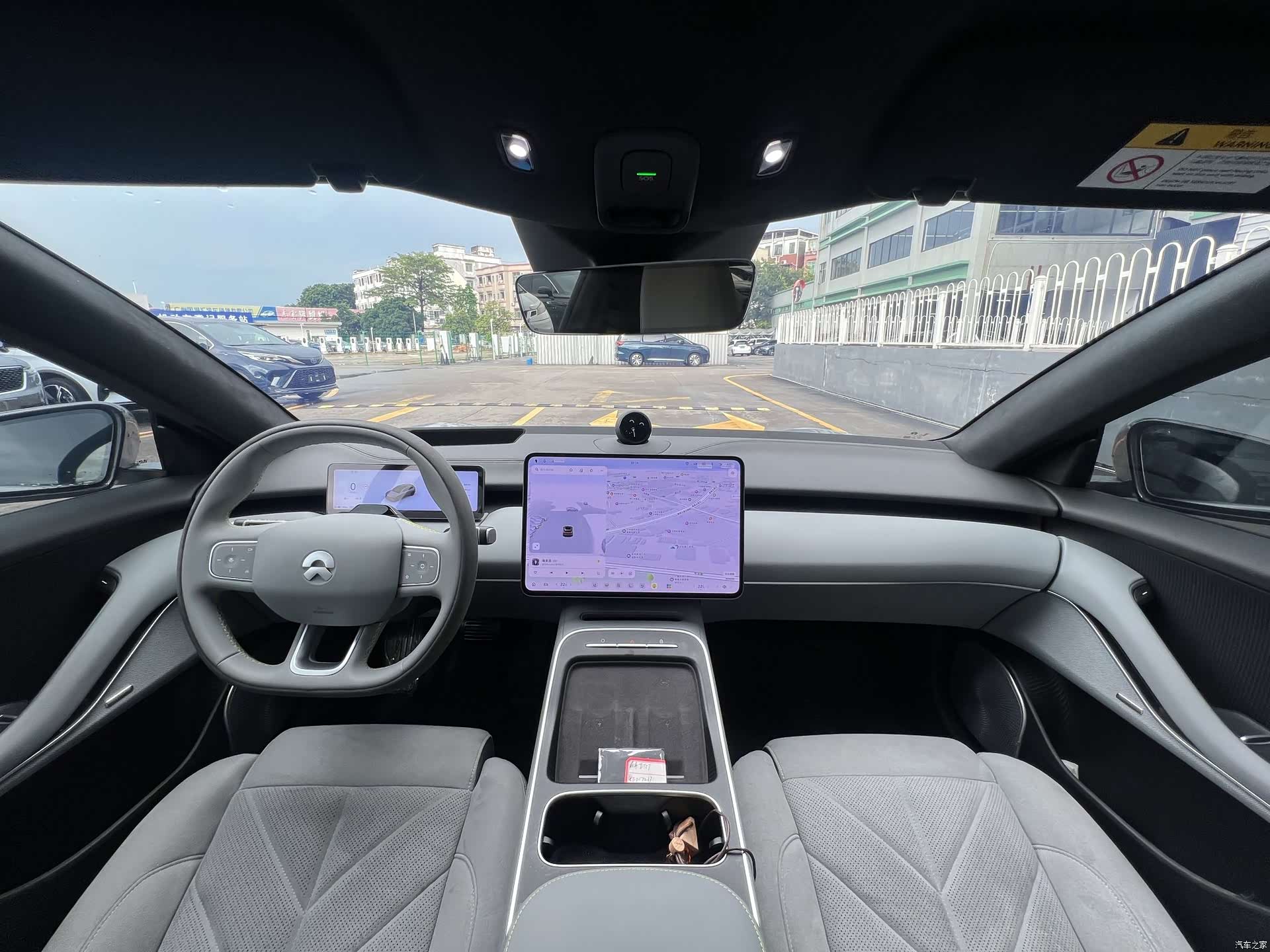 NIO ET5, 2025 16