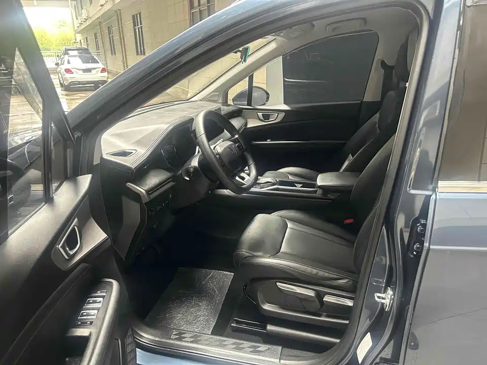 Wuling Wuling Jiachen