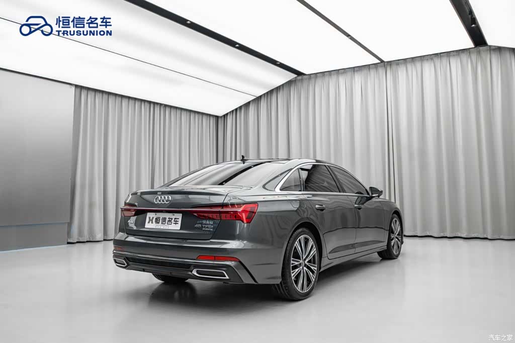 Audi A6L, 2021 все фото