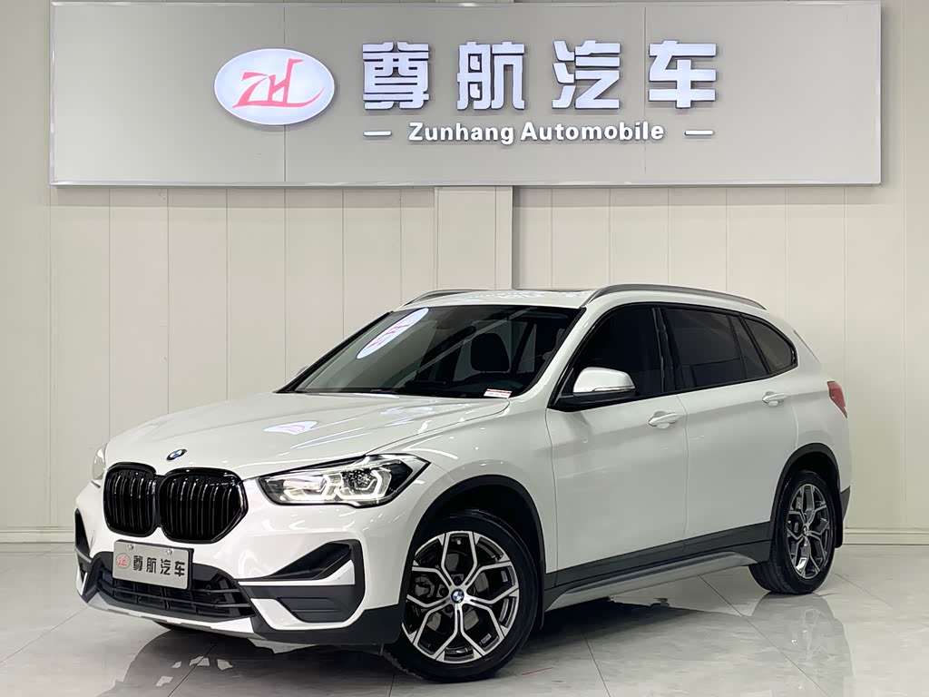 BMW X1 2022 sDrive20Li Fashion
