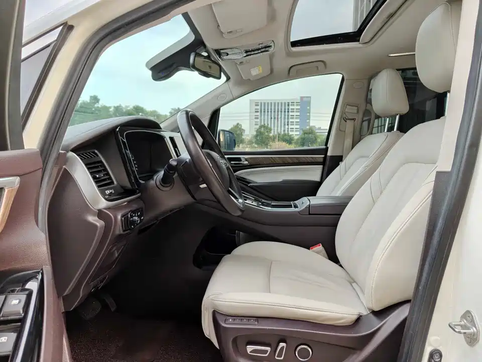 Trumpchi Trumpchi M8