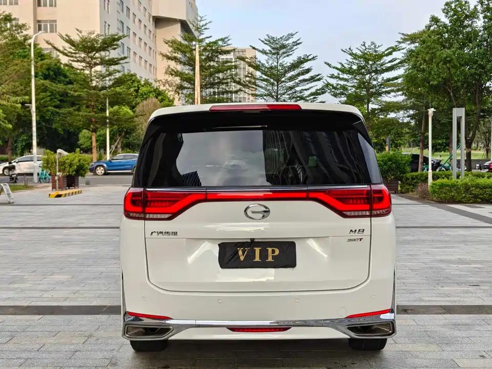 Trumpchi Trumpchi M8