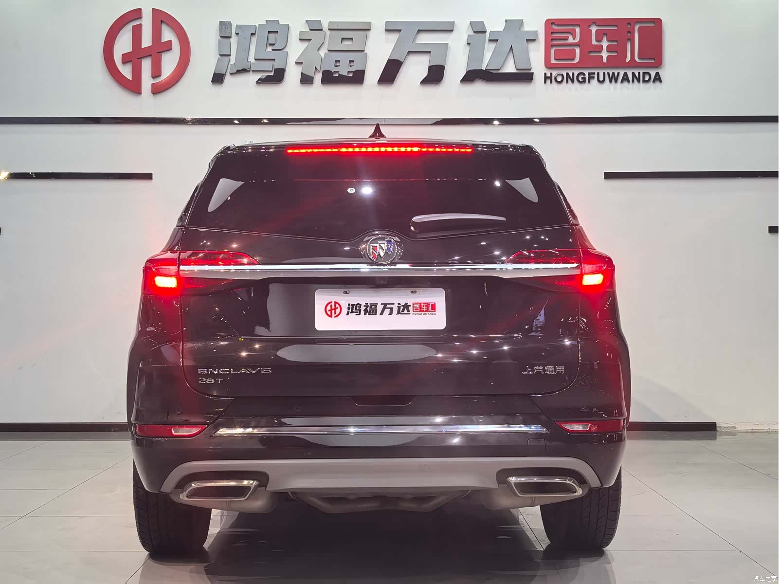 Buick Enclave, 2021 все фото