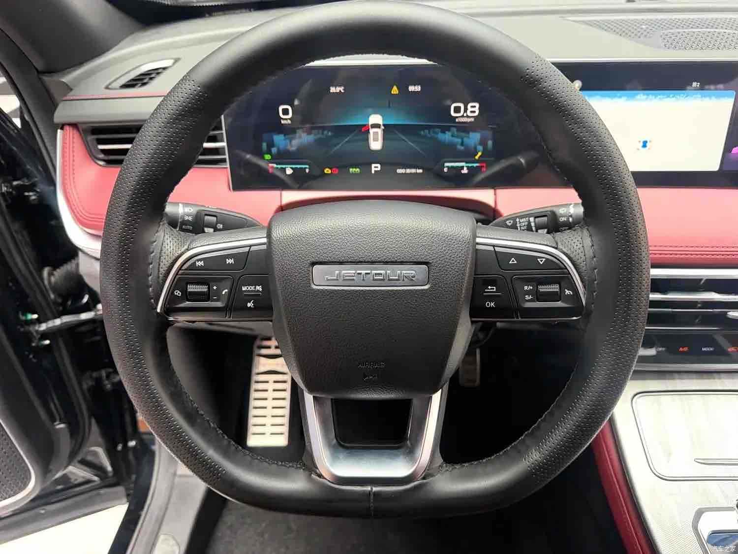 Jetour X70, 2023 10