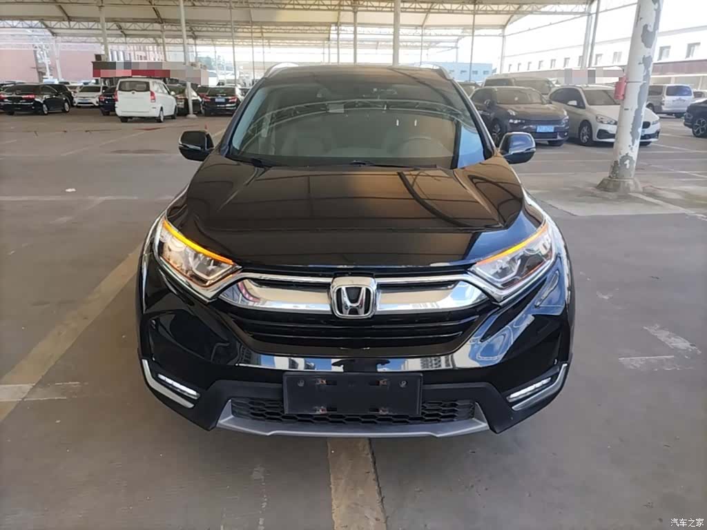 Honda CR-V, 2017 3