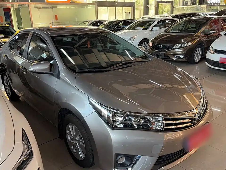 Toyota Corolla Toyota Corolla