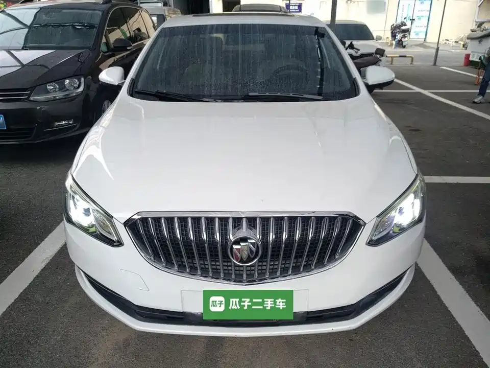 Buick Yinglang