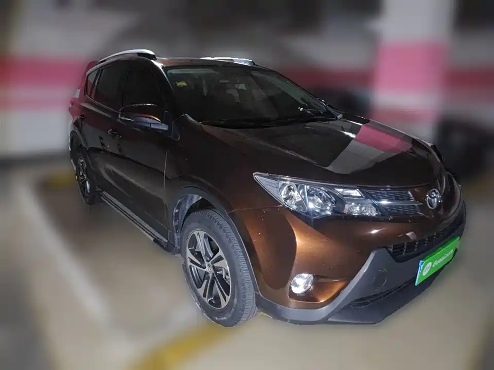 Toyota RAV4 Rongfang