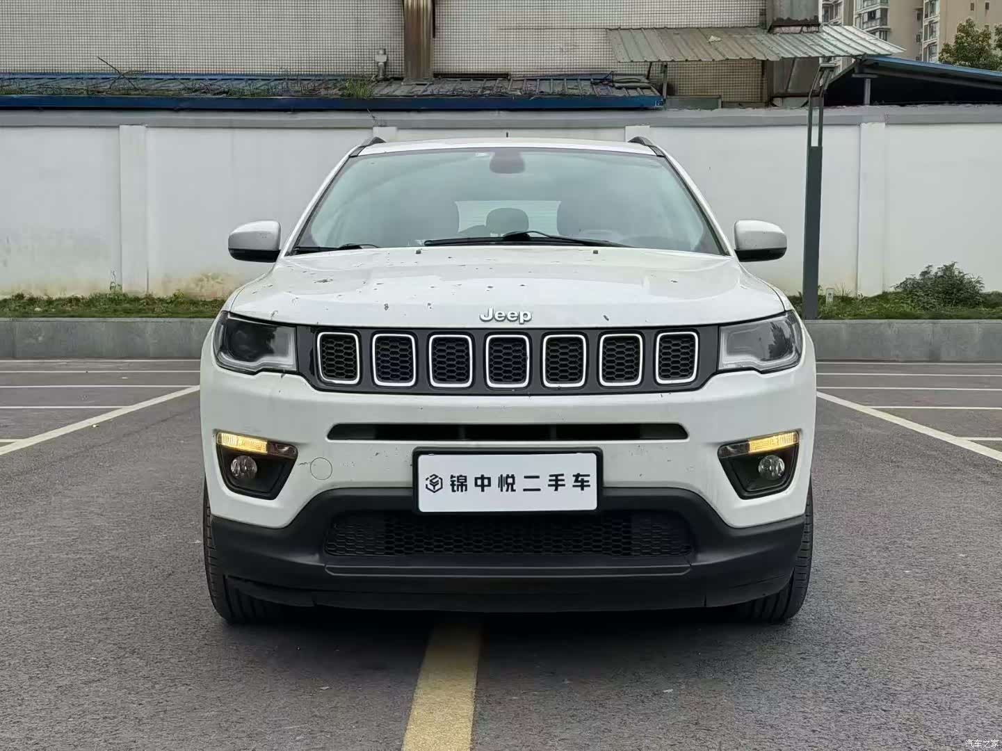 Jeep Compass, 2017 1