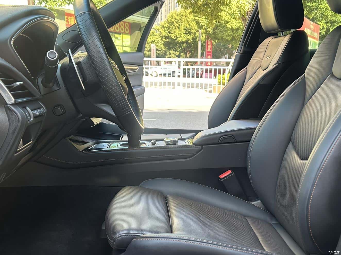 Cadillac CT5, 2021 28