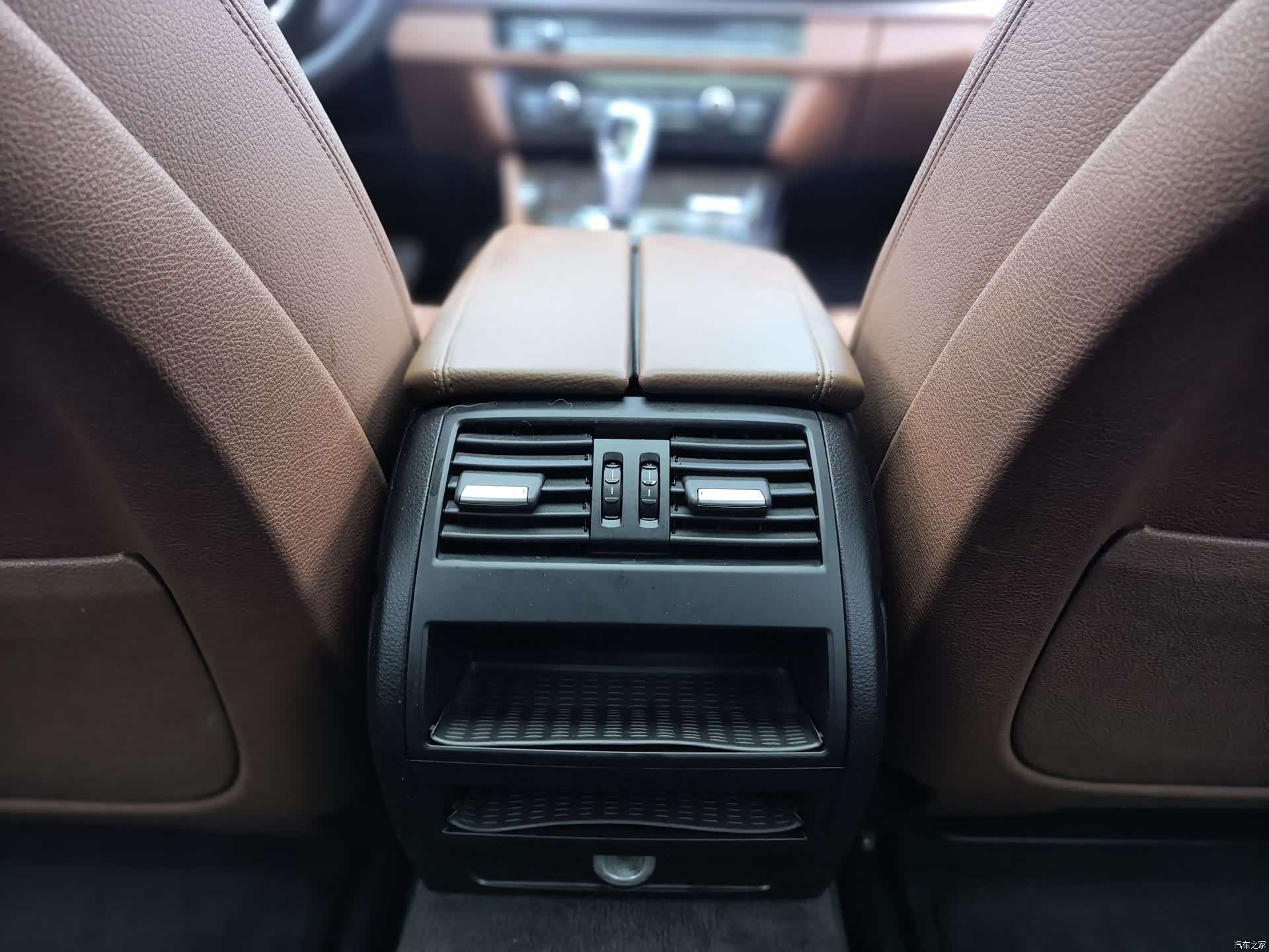 BMW 5 Series, 2016 17