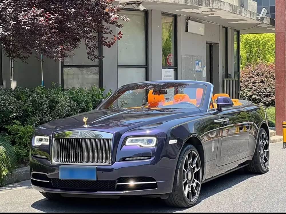Rolls-Royce Dawn
