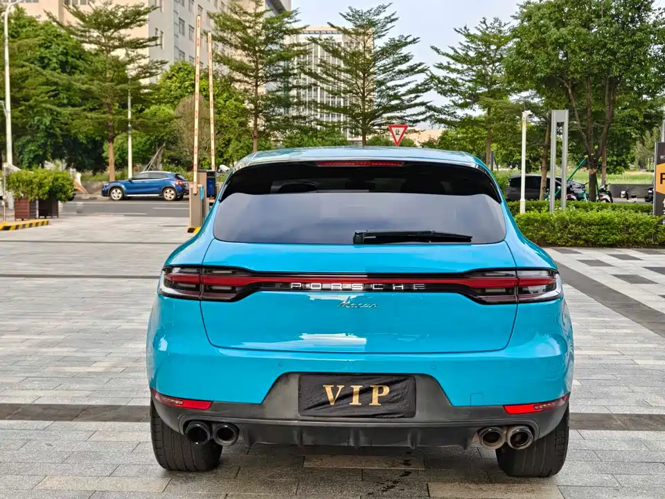 Porsche Macan