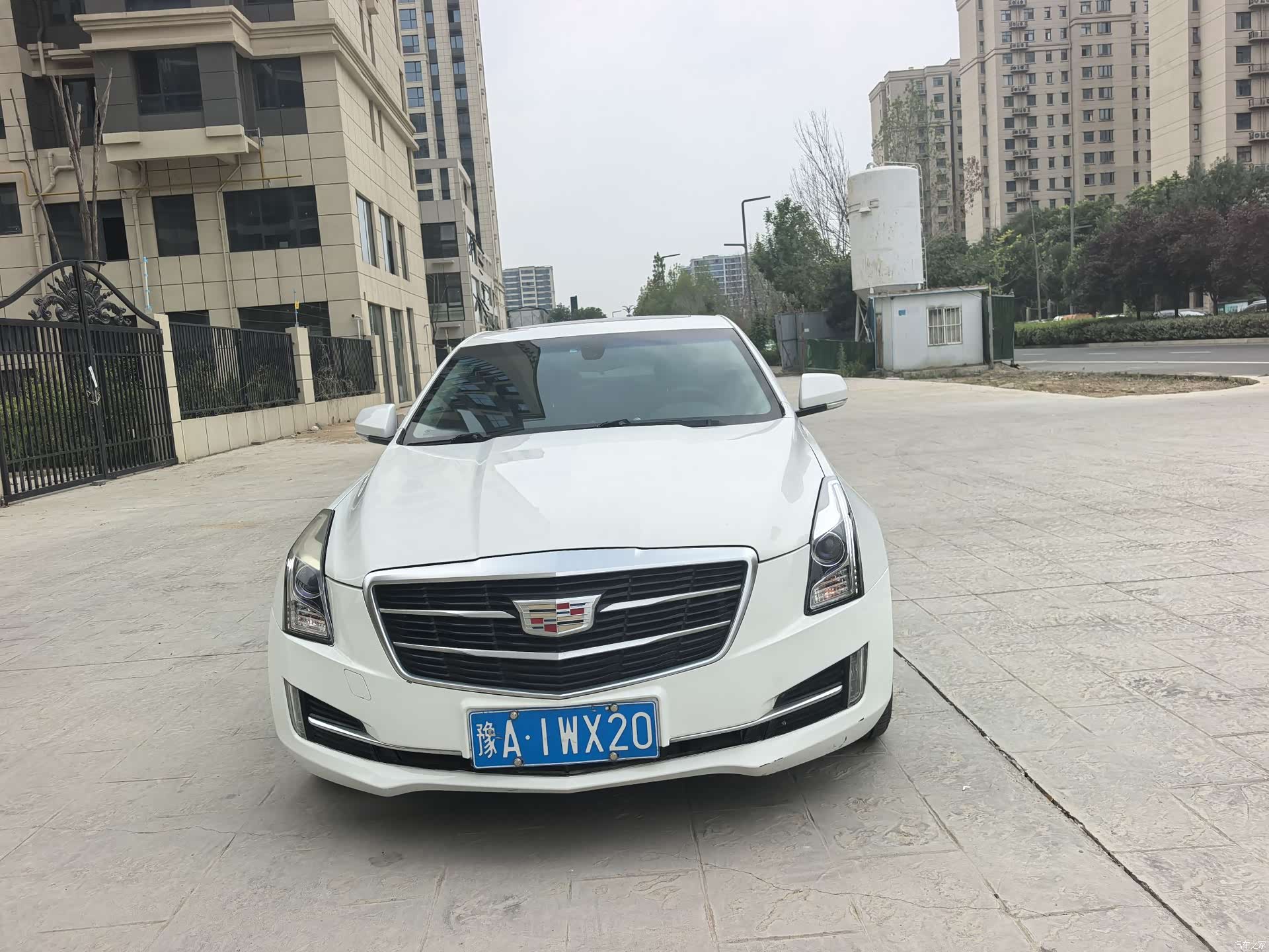 Cadillac ATS-L, 2017 2