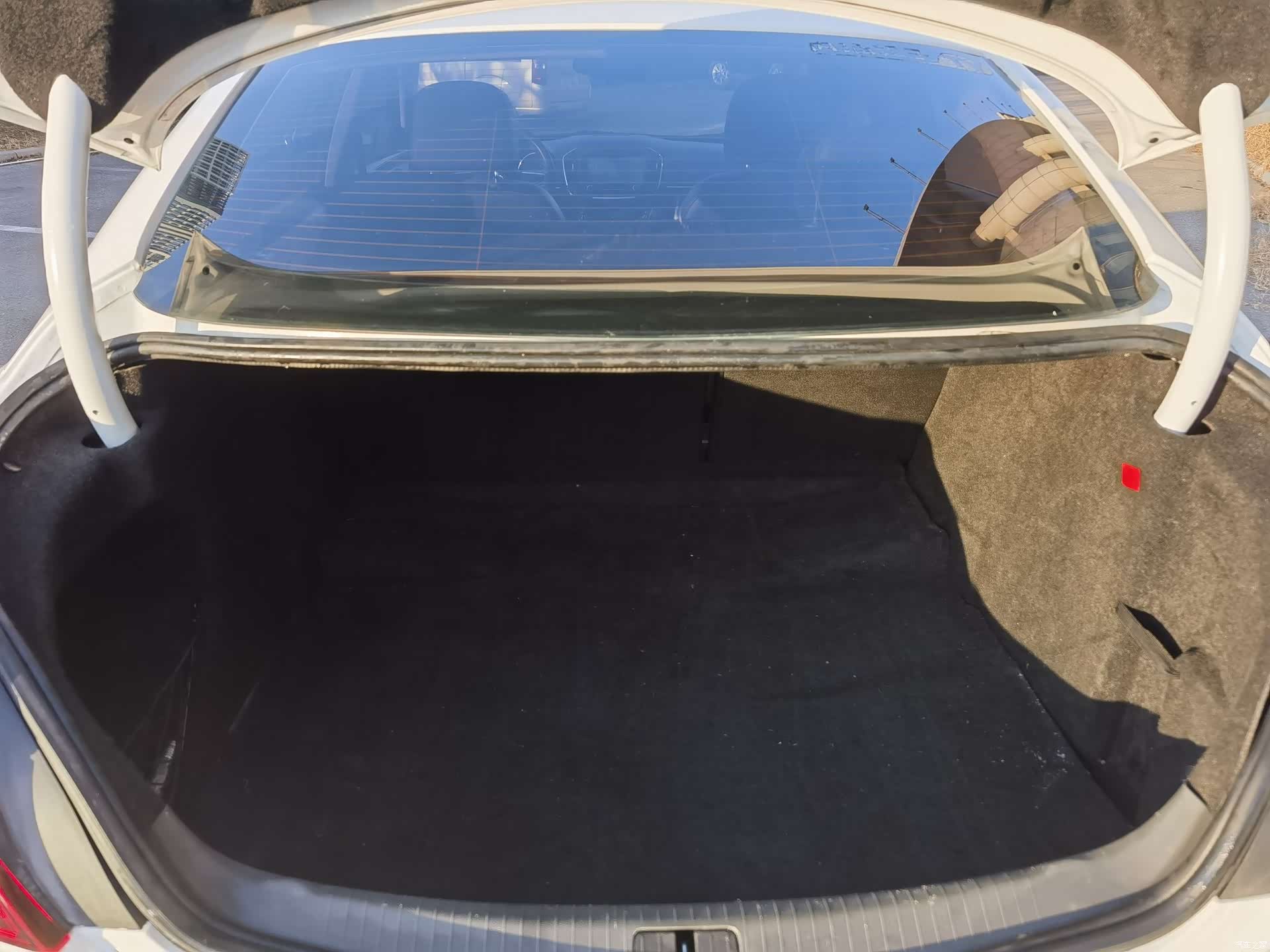 Buick Regal, 2017 18