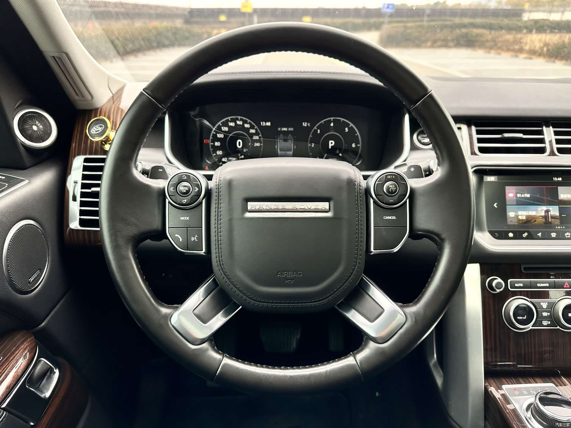 Land Rover Range Rover, 2018 14