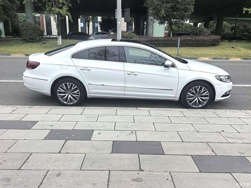 Volkswagen CC, 2017 13