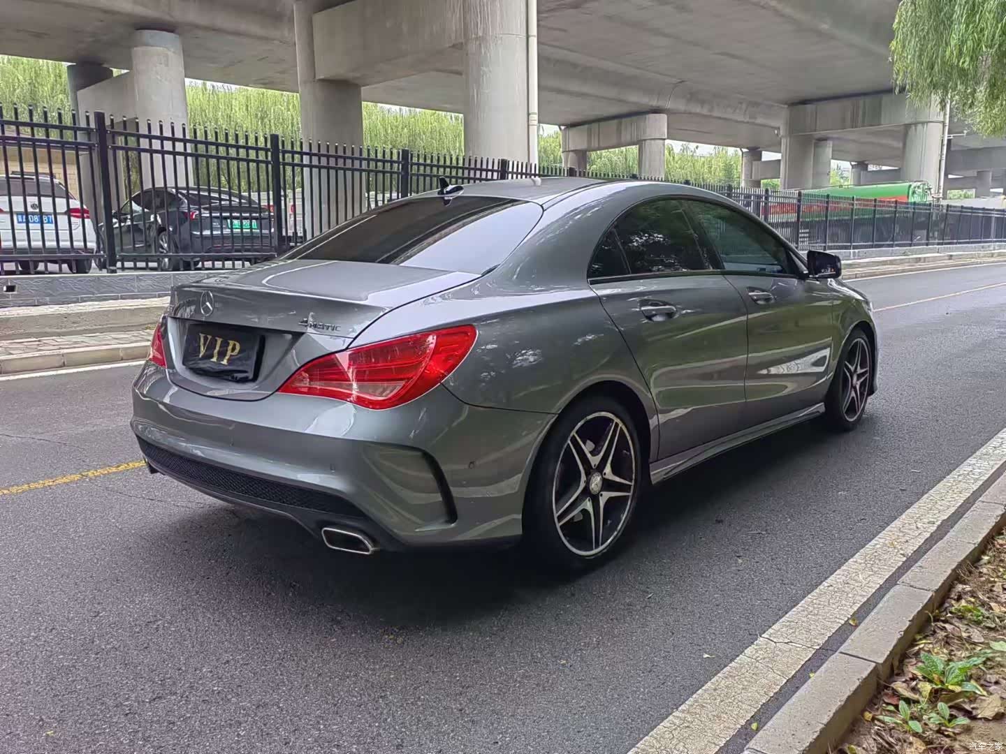 Mercedes-Benz CLA, 2014 9