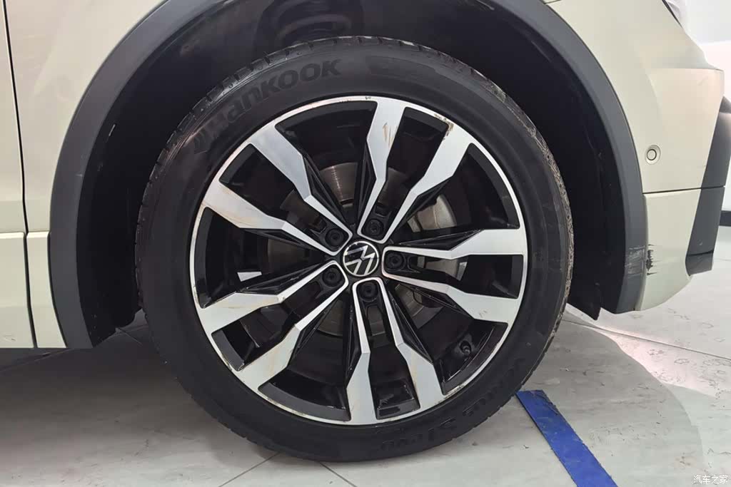 Volkswagen Tiguan L, 2021 6