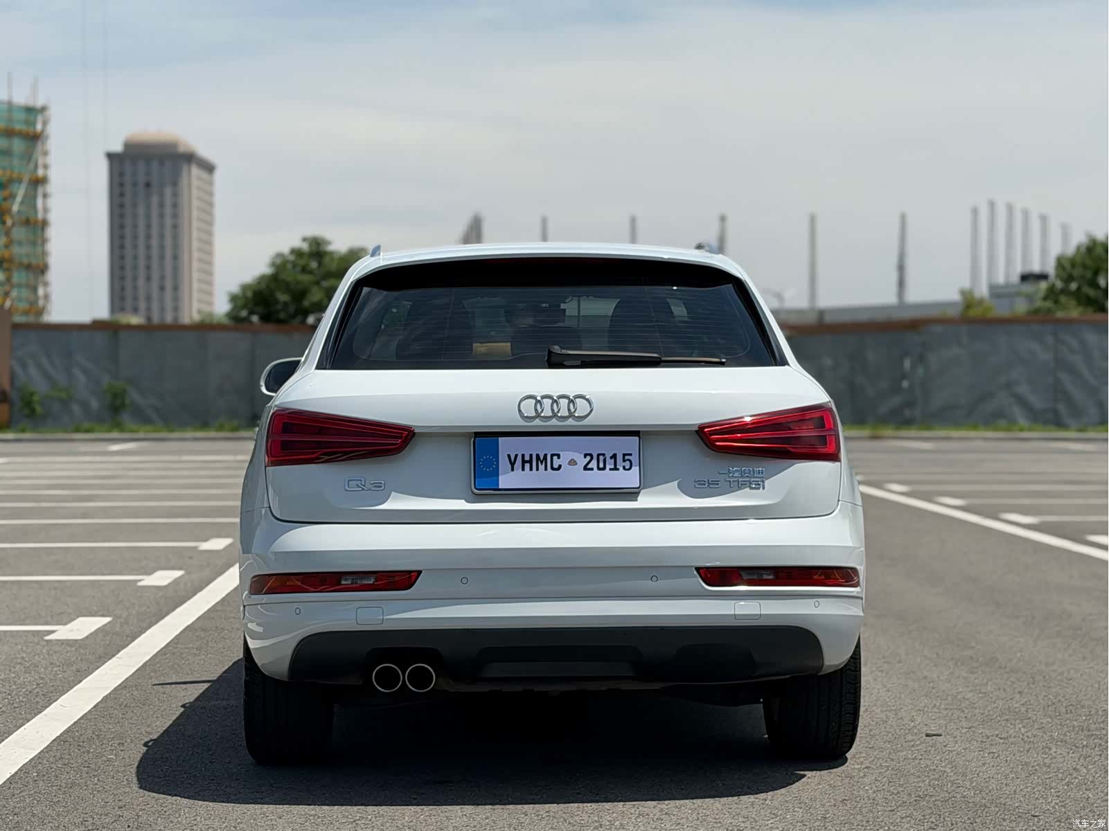 Audi Q3, 2017 19