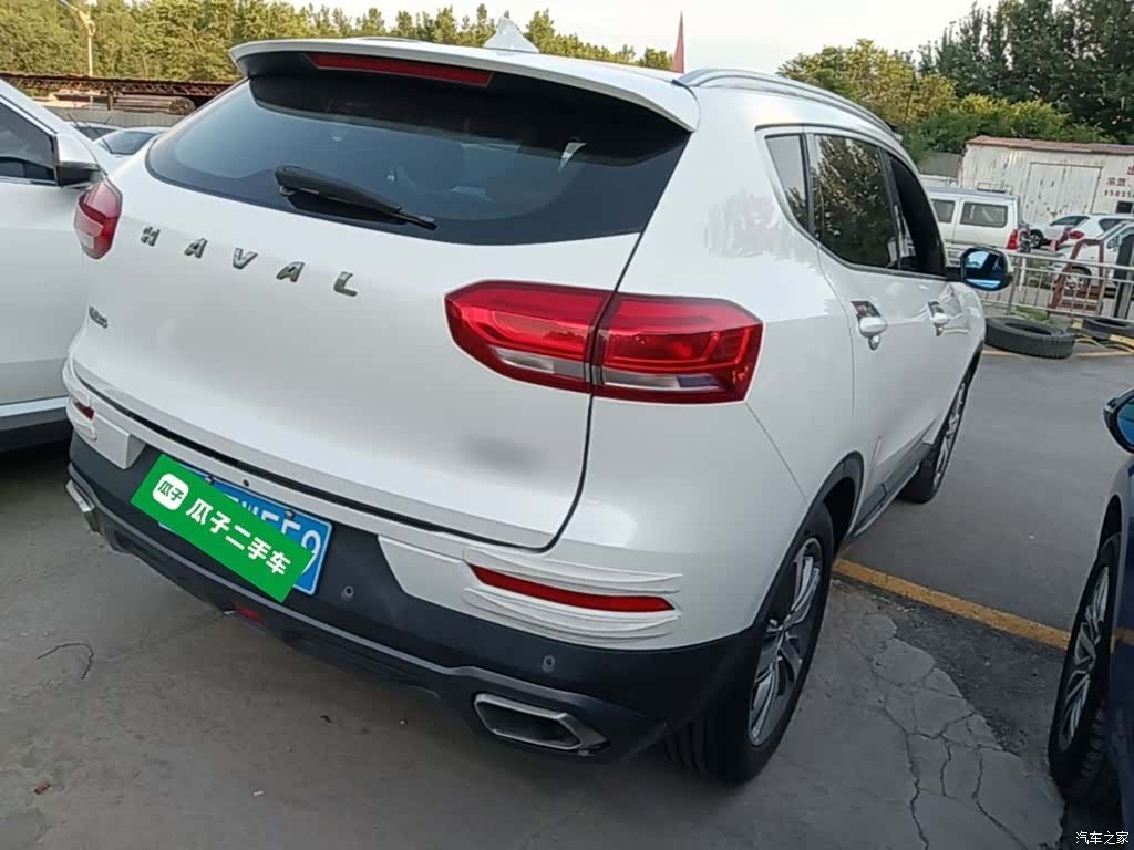 Haval H6, 2017 7