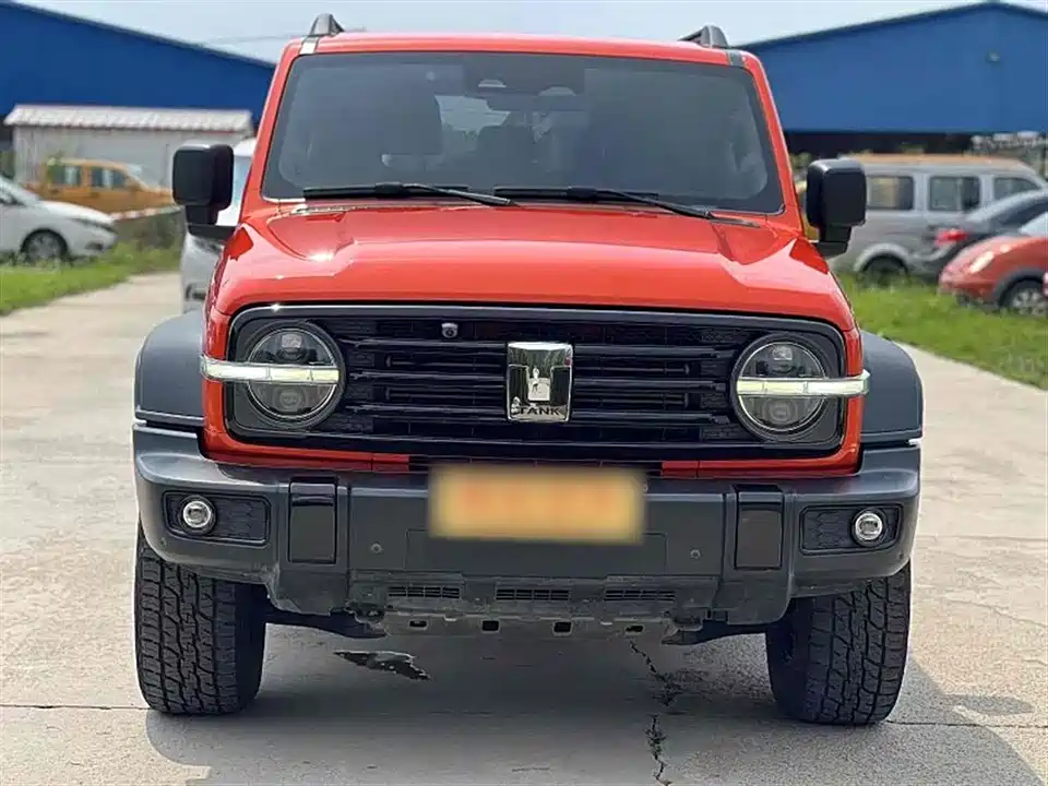 Tank 300